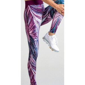 Gymshark Strada Earth Leggings Size Small